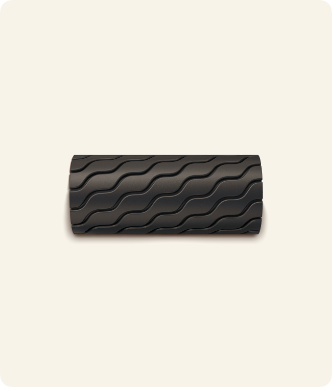 Therabody Wave Roller – wibrujący wałek do masażu 30 cm